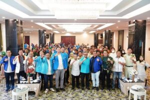 KNPI Harus Berorientasi Pada Pembangunan & Mampu Mengayomi Pemuda di Batam