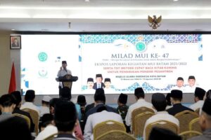 Yaumul Milad Ke-47 MUI Kota Batam, 47 Tahun Ikut Andil Menjawab Tantangan Zaman