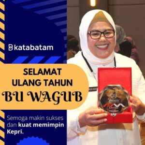 Selamat Ulang Tahun Bunda Marlin, Terus Tumbuh Menjawab Tantangan Kepemimpinan