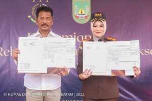 Diresmikan HMR, RSUD Embung Fatimah Kini Punya Balai Rehabilitasi Napza Adhyaksa