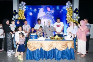 Terima Kasih Sedalam Kalbu Marlin untuk Cinta yang Tulus, dan Sayang nan Berlimpah
