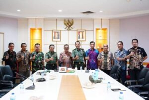 Siaga Jaga Warga Batam, Sekda & Dandim Susun Langkah Cepat Antisipasi Bencana
