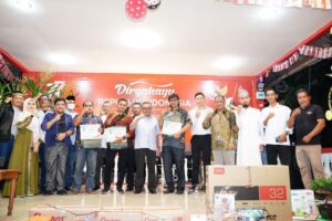 Nikmat HUT Ke-77 RI, Pembangunan Batam Kian Pesat hingga ke Pelosok