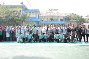 Inspiratif, Guru SMKN 3 Batam Luncurkan Buku “Petuah Bertabur di Bandar Madani”