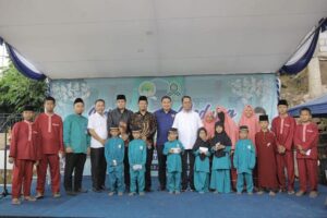 Selain Ekonomi, Pendidikan jua Berperan Penting Menunjang Kemajuan Kota Batam