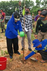 INSPIRASI PAGI: Menanam Keabadian