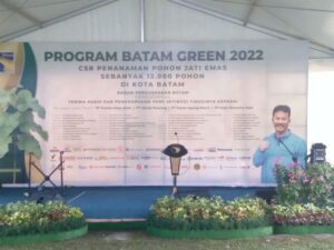 Ikut Tanam Pohon Jati Emas? Besok Pukul 07.00 Pagi Kita Kumpul di Taman Dang Anom