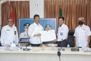 HMR Paparkan Kinerja Membangun Batam di Depan BPK, Isinya “Daging” Semua