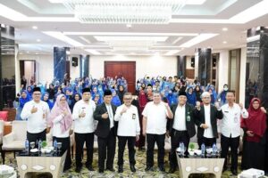 Di Pelatihan Guru TPQ Batam, Sekda Ungkap Kegigihan HMR Tingkatkan Mutu Pendidikan