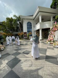 INSPIRASI JUMAT: Jangan Tertipu Dunia