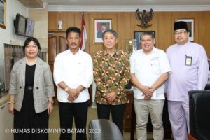 Bertemu Konjen Jepang, HMR Bahas Investasi hingga Studi Banding Ulama