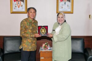 Temui Marlin, Konjen Jepang Puji Kemajuan Batam & Keberhasilan Tangani Covid-19
