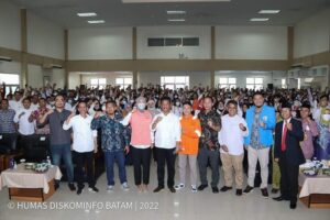 Buka Pelatihan Pekerja, HMR Ungkap Upaya Datangkan Investasi Sejuta Lapangan Kerja