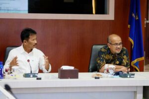 Pengusaha Puji Langkah HMR Beri Solusi Keluhan Laik Laut Pengusaha Kapal Tongkang