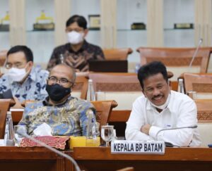 Laporan Keuangan BP Batam Semakin Baik, Terungkap di RDP HMR dengan Komisi VI DPR