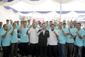 Hadir di Pelatihan Himpunan Otomotif Batam, Bukti Pemko Dukung Peningkatan SDM