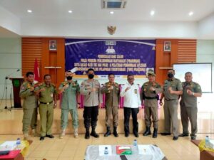 Satpol Batam Bentuk Prabinmas, Berbasis Teknologi, Perlindungan Warga jadi Lebih Cepat