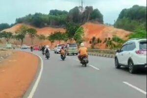 Kabar Gembira, Wajah Jalur Baru Jalan Gajah Mada Kini Sudah Tampak