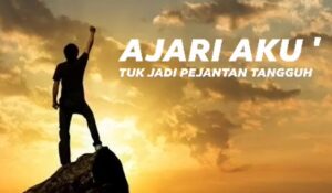 INSPIRASI PAGI: Jadi Lelaki Tangguh