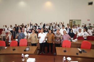 Kian Akuntabel, BP Batam – Kementerian Keuangan, Gelar Bimtek Manajemen Risiko