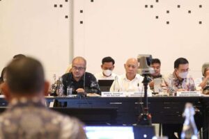 BP Batam Sampaikan Rencana Kerja 2023 dalam Konsinyering Komisi VI DPR RI