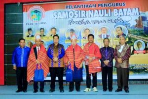HMR Sambut Hangat Paguyuban Samosir Nauli Batam: Miniatur Indonesia Kian Lengkap