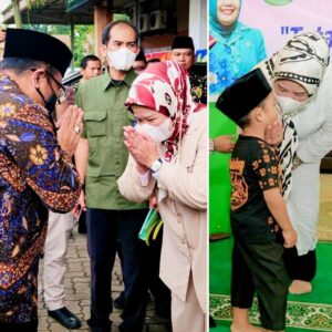INSPIRASI PAGI: Adab, Beradab, Peradaban