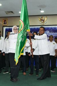 Marlin Lantik Keluarga Besar Kampar Kepri: Saling Dukung dan Peduli, Bersatu dan Kuat