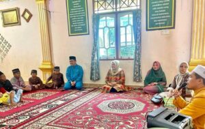 Kunjungi Panti Asuhan Daarul Ishlah, Marlin Tanam Nilai Kejujuran & Kepemimpinan