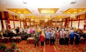 Terkuak, Ternyata Gubernur Kepri Tak Diundang di Acara Evaluasi BIAN Batam, Kok Datang?