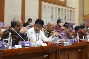 Komisi VI DPR Sahkan Pagu Anggaran BP Batam, HMR Paparkan Transformasi Ekonomi