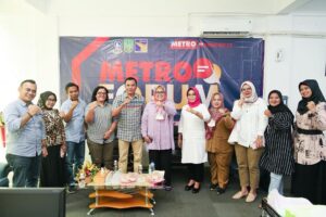 KINERJA MARLIN: Berbagi Inspirasi, Menebar Energi Membangun di Metro Forum