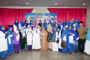 Pesan Marlin untuk Perempuan: Kita Harus Solid & Perkuat Peran dalam Pembangunan