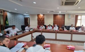 Tak Lagi Ada Gangguan, Rapat Evaluasi BIAN Batam Hasilkan Beberapa Aksi Strategis