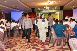 Tegas, Wagub Marlin Dukung Polri Berantas Pencucian Uang: Kenali Modus & Sumbernya