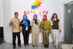 Dialog di Batam TV, Marlin Bantu Wirausaha Muda Berinovasi, Tumbuh & Berkembang