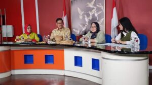 Saat Ini, Batam TV Ngobrolin Inovasi Marlin Tumbuhkan UMKM Topang Ekonomi Batam