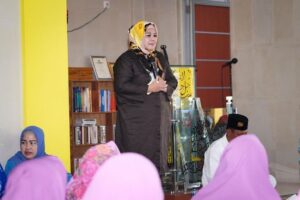 Marlin Bagi Kiat Pintar Memanfaatkan Pekarangan Rumah jadi Lahan Pangan