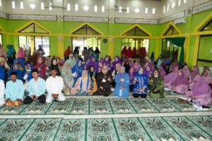 KINERJA MARLIN: Berbagi Inspirasi dalam Pembinaan Akhlak Mulia, Kampung Tua Belian