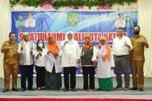 Wagub Marlin Perkuat Pilar-pilar Sosial dengan Sinergi & Silaturahmi