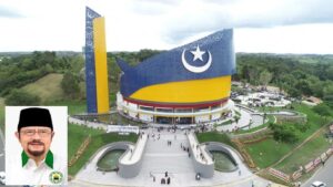 Jadi Ikon Melayu & Islam, Prof Chablullah Apresiasi Tangan Emas HMR di Masjid Tanjak