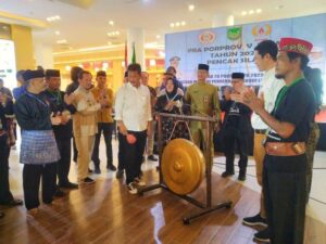 Buka Seleksi Pencak Silat Pra Porprov, HMR Ingin Batam jadi Pencetak Atlet Berprestasi