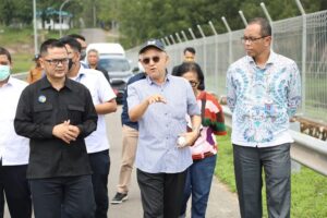 BP Batam Gandeng KKB Percepat Realisasi Pembangkit Listrik Tenaga Surya Terapung