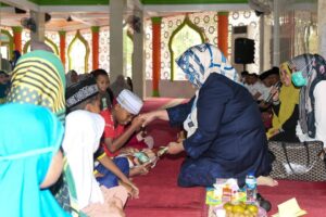 KINERJA MARLIN: Akhlak Mulia Bersama Majelis Taklim Se-Kecamatan Sagulung