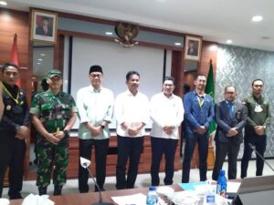 Lagi, HMR Beri “Kuliah” Serdik Sespimen Polri tentang Sejarah Pembangunan Batam