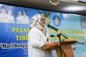 Beri Ilmu Parenting, Marlin Gugah Peran Penting Keluarga untuk Cegah Stunting