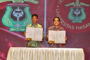 Gebrakan Baru HMR, BP Batam Gandeng Universitas Hasanuddin Majukan Industri Maritim