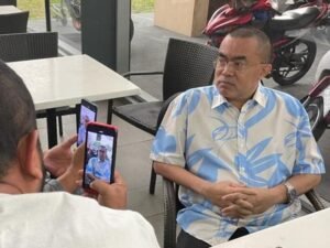 Ahmad Nizam bin Ahmad, Pengusaha Johor yang Kesengsem Sosok HMR Majukan Batam