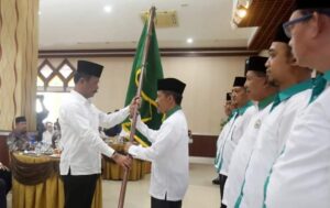 Usai Dilantik HMR, DPW DMI Indonesia Karimun Rancang Agenda Dakwah Digital