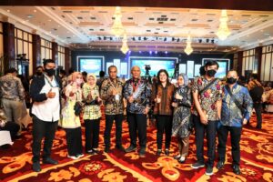 BP Batam Raih Penghargaan Opini WTP Ke-6, Menkeu: Ini Pencapaian Luar Biasa